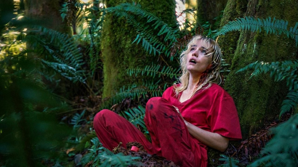 Strange Darling (2024) review
