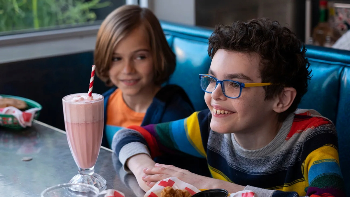 The Unbreakable Boy (2025) review