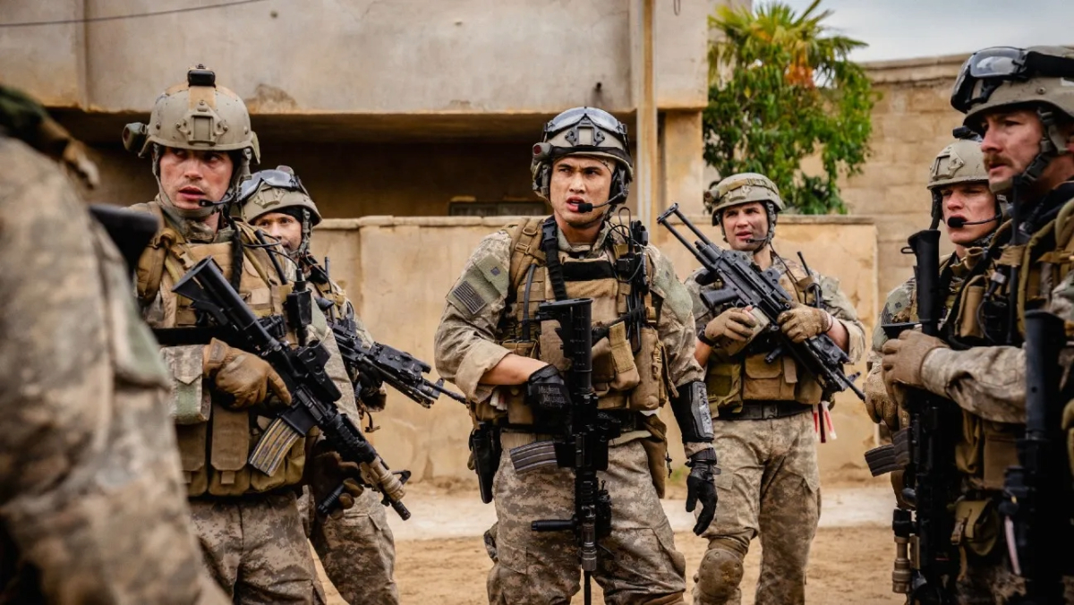 Warfare (2025) review