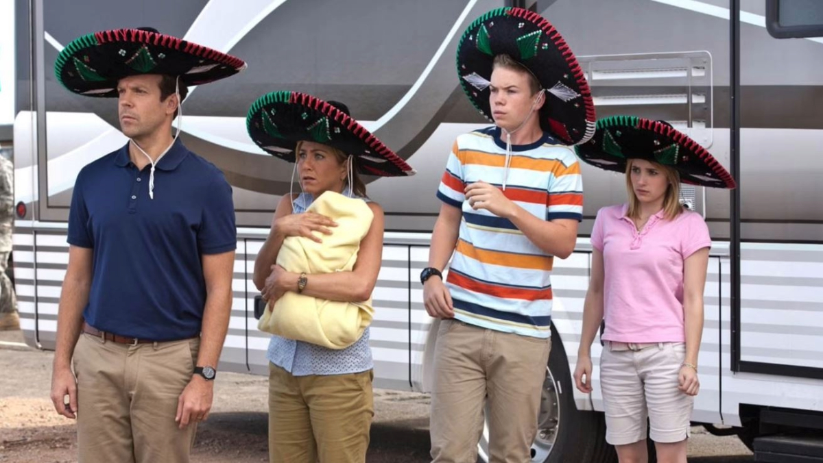 We’re the Millers (2013) review