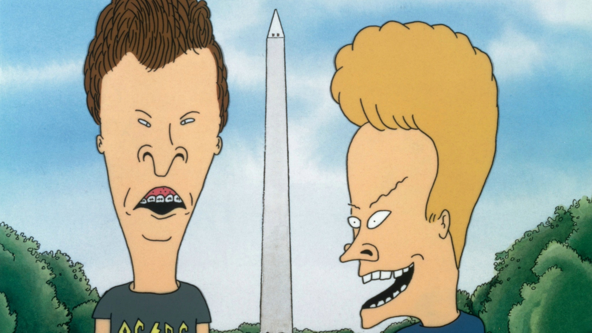 Beavis and Butt-Head Do America (1996) review