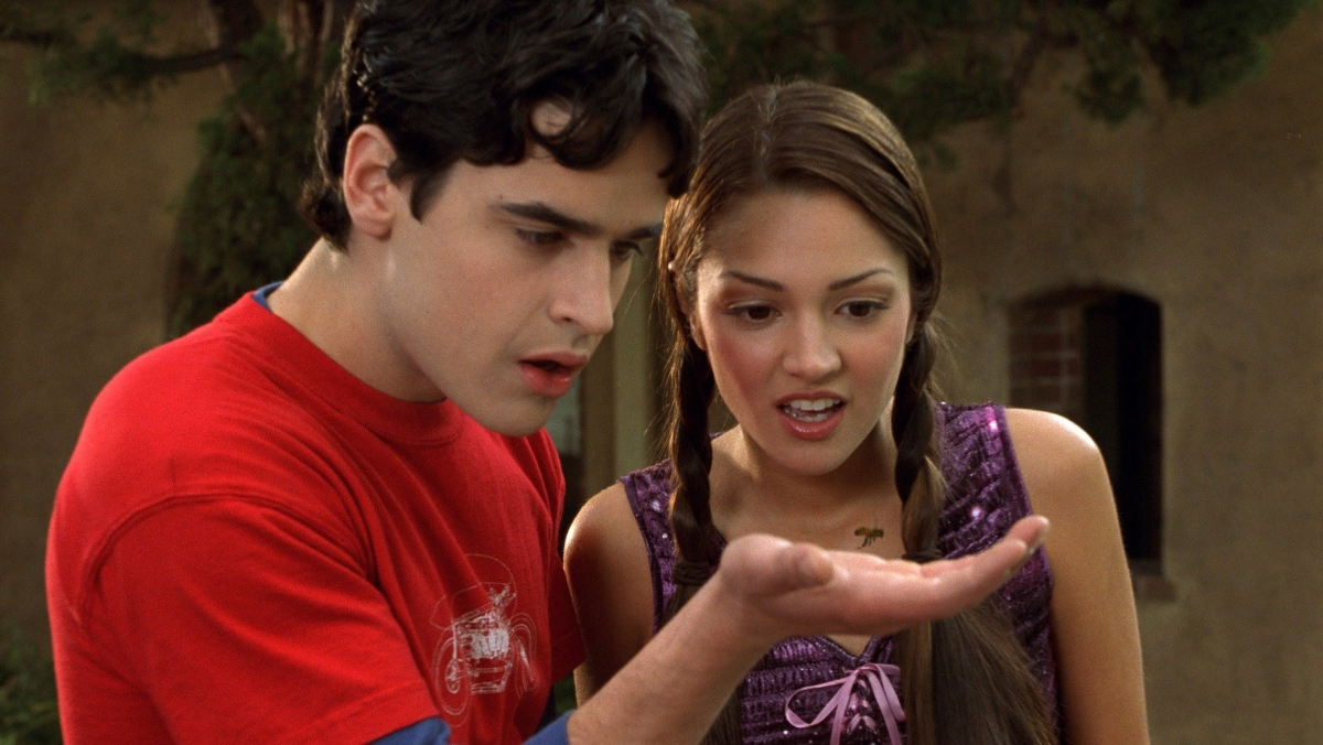 Clockstoppers (2002) review