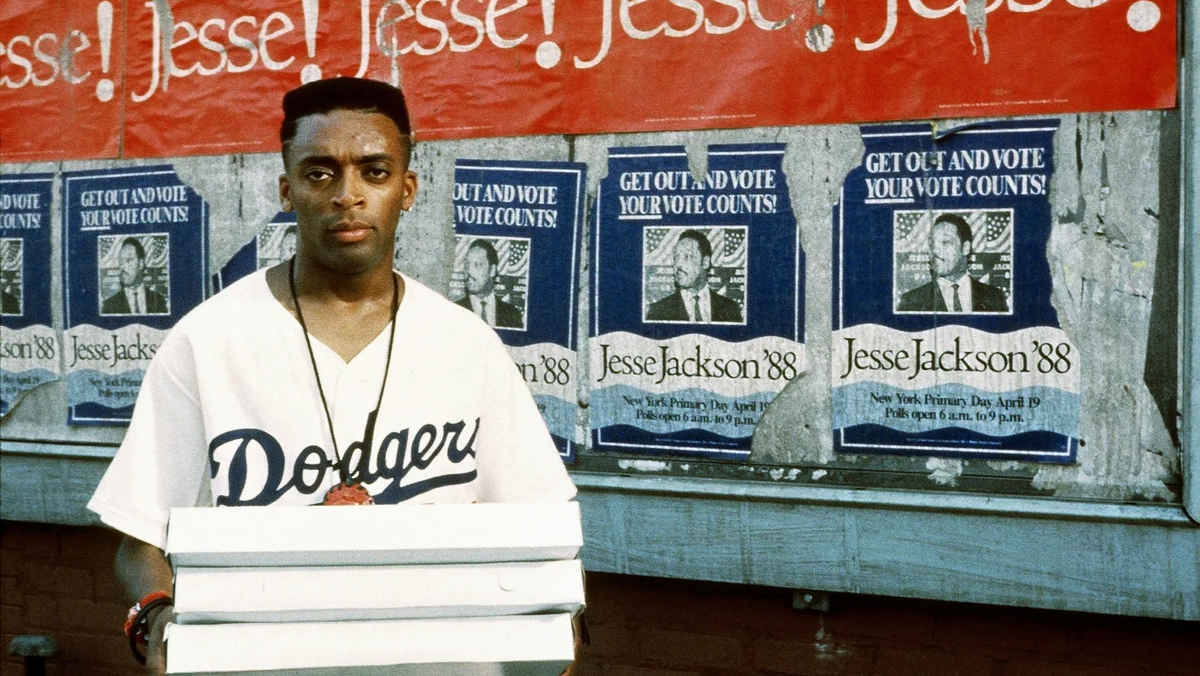Get Off My Lawn: Race and Community Relations as Shown by Woody Allen and Spike Lee