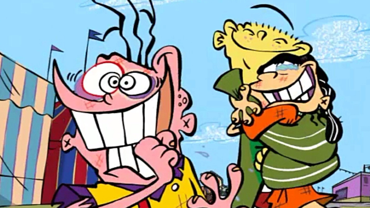 Ed, Edd n Eddy’s Big Picture Show (2009) review