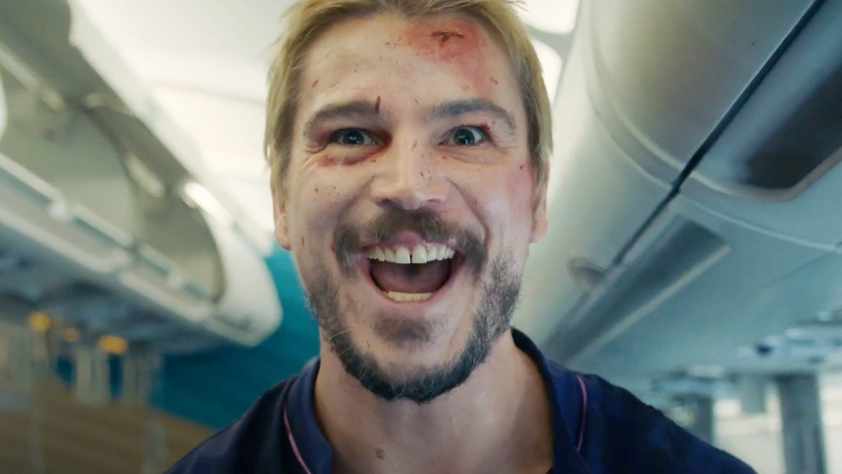 Fight or Flight (2025) review