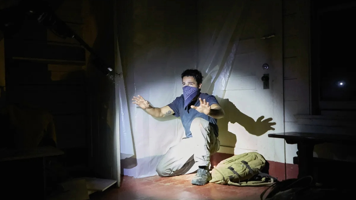 It Comes at Night (2017) review