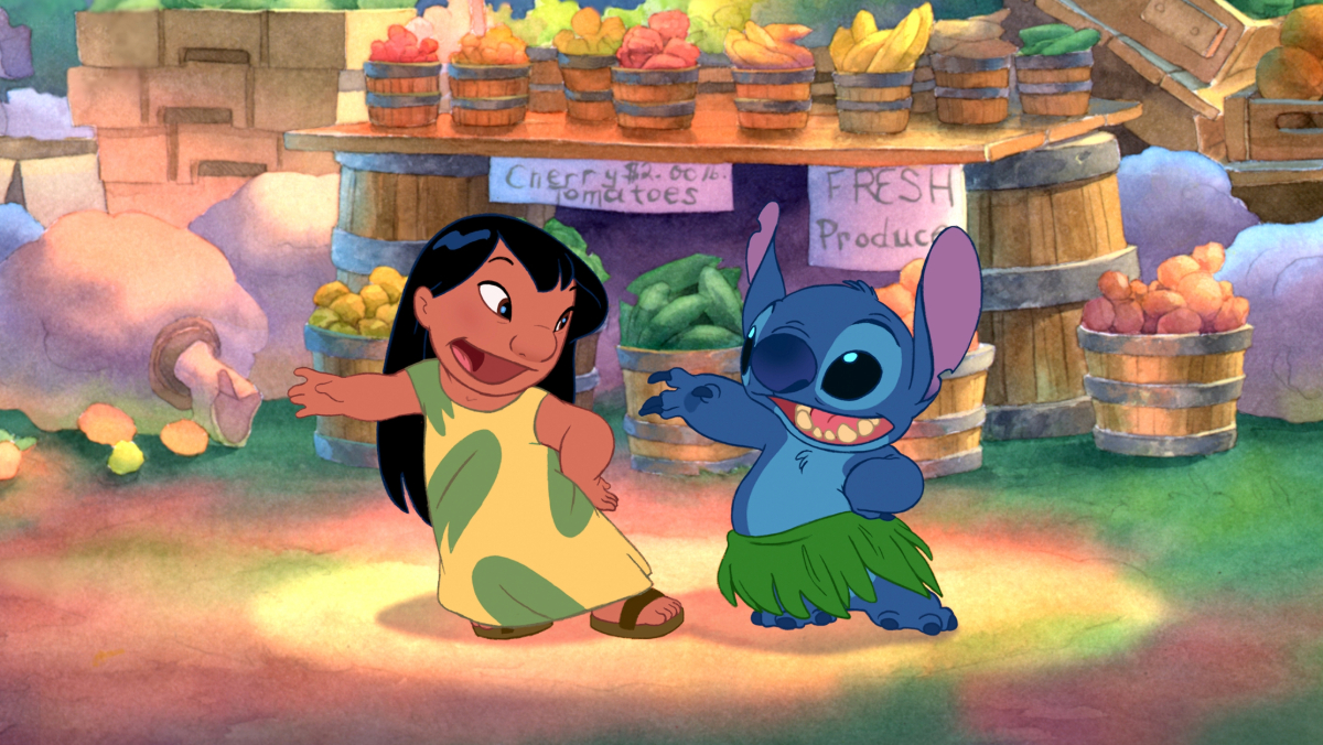 Lilo & Stitch (2002) review