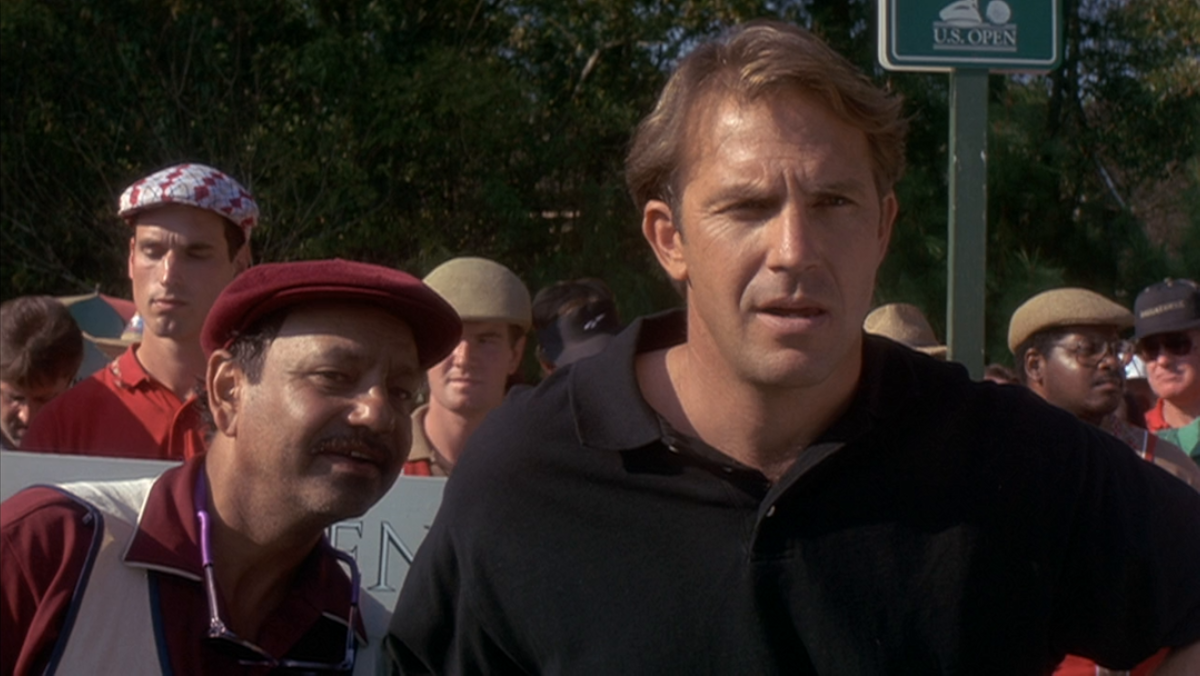 Tin Cup (1996) review