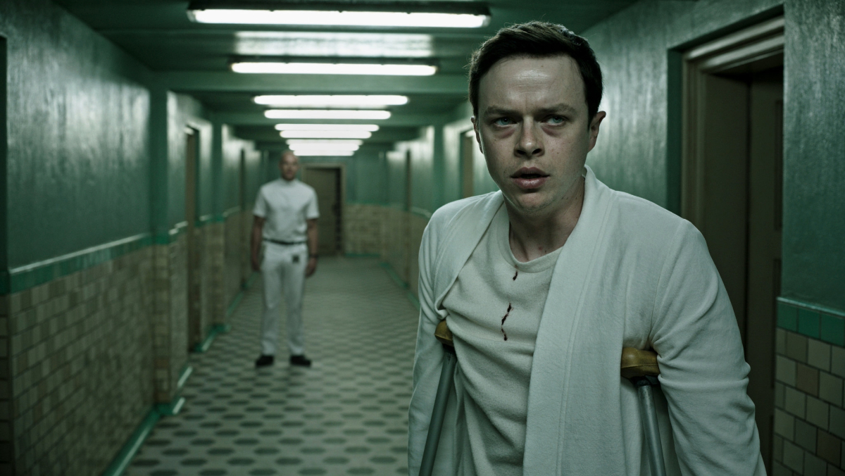 A Cure for Wellness (2017) review