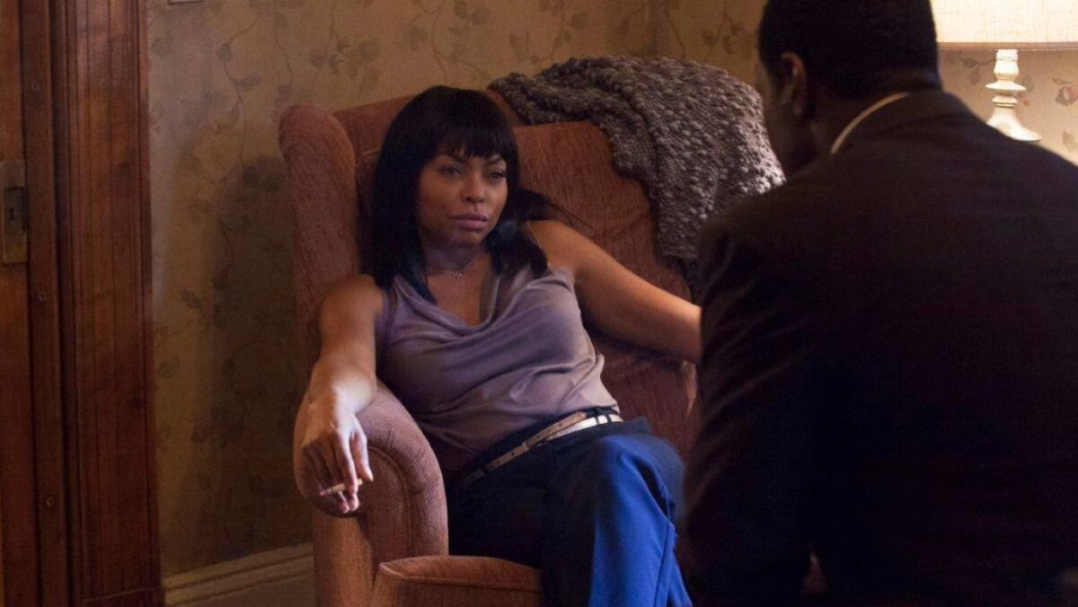 Acrimony (2018) review
