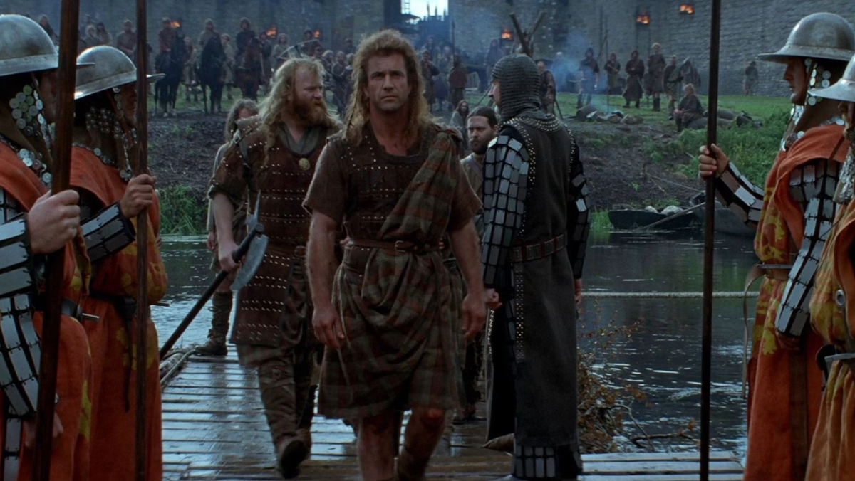 Braveheart (1995) review