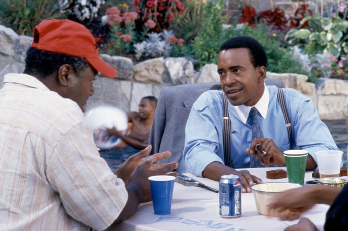 The Cookout (2004) review | The Official Steve Pulaski Website