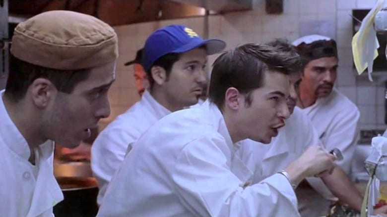 Dinner Rush (2000) review