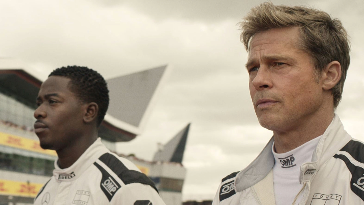 F1 (2025) review
