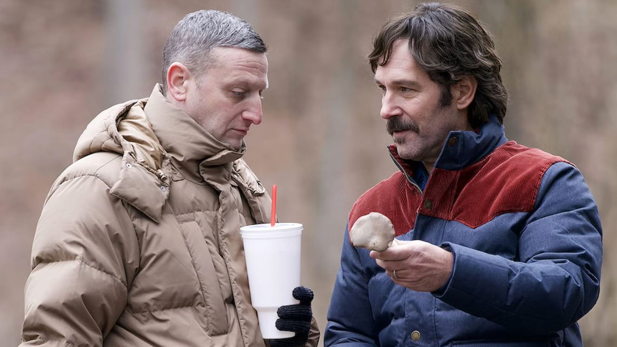 Friendship (2025) review