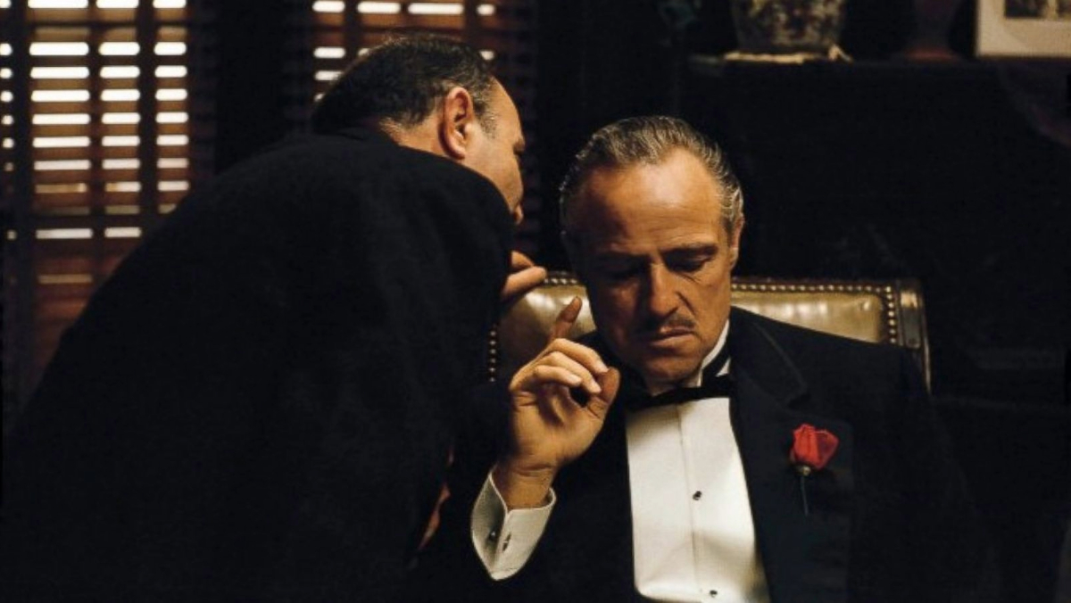 The Godfather (1972) review