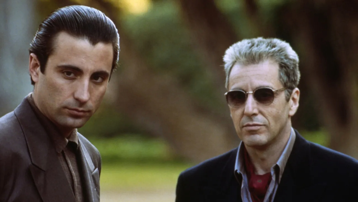 The Godfather: Part III (1990) review