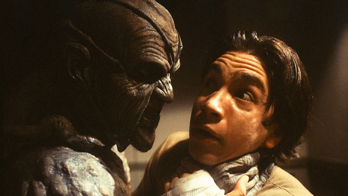 Jeepers Creepers (2001) review