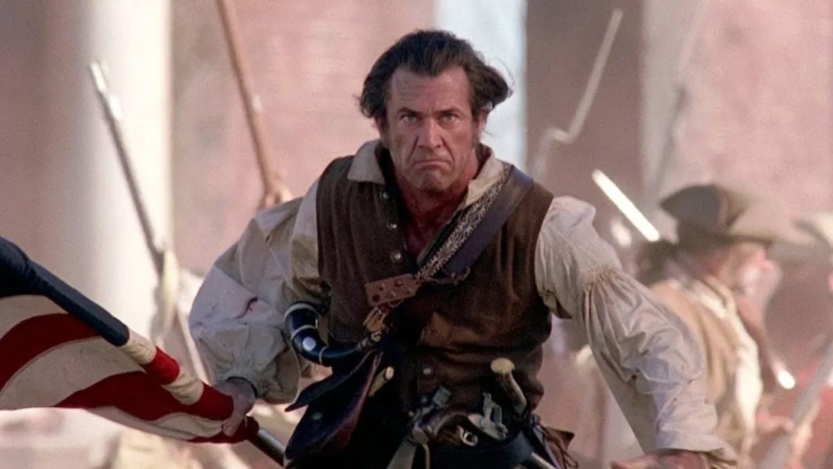 The Patriot (2000) review