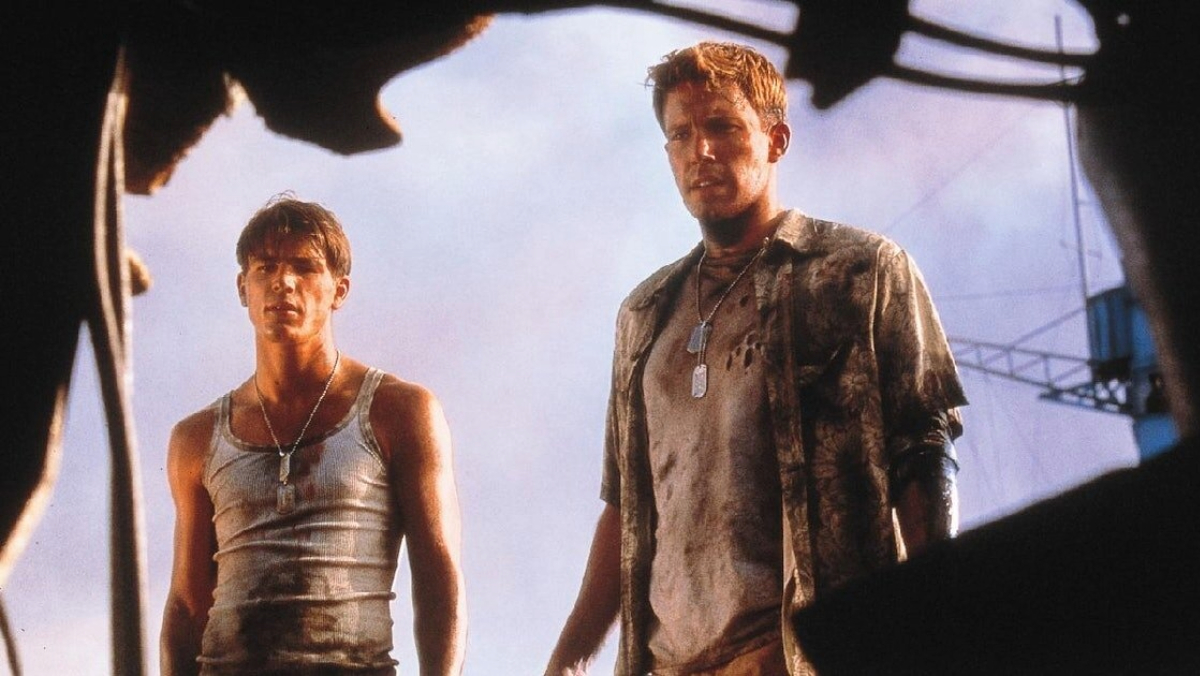 Pearl Harbor (2001) review