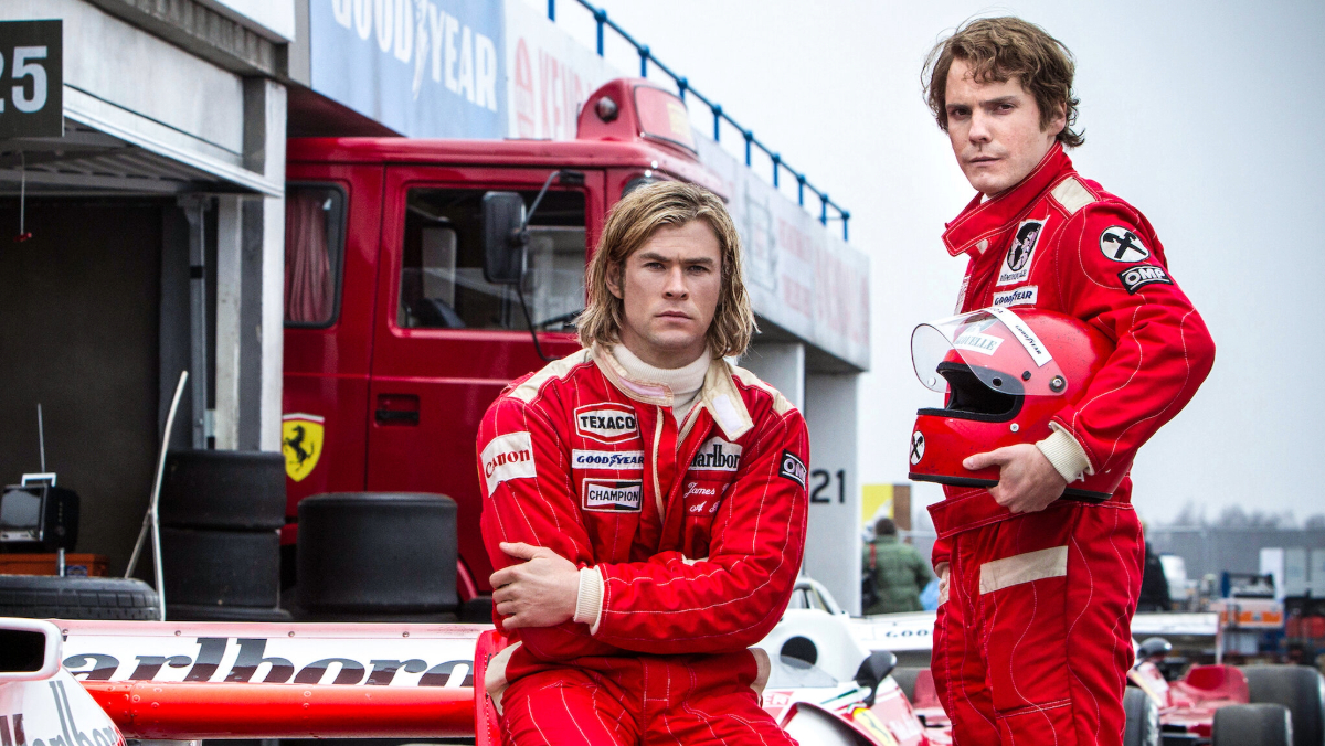 Rush (2013) review