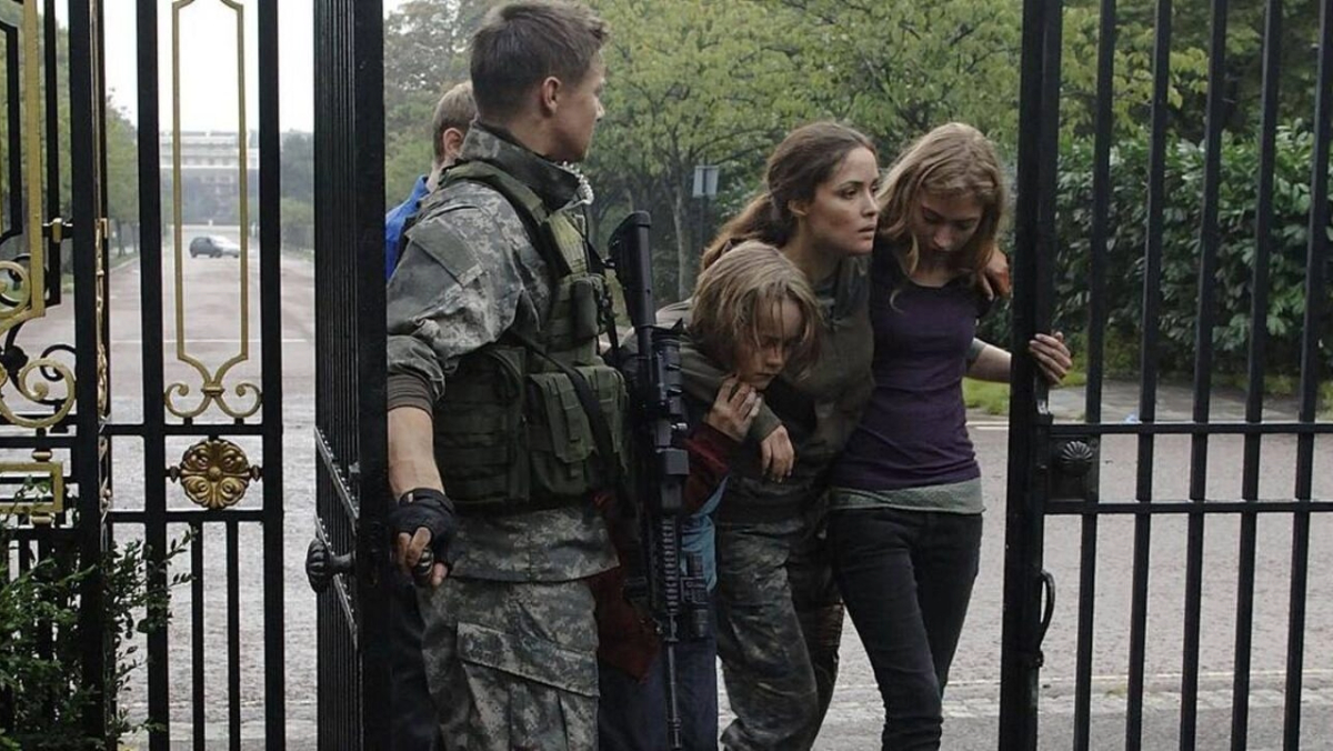 28 Weeks Later (2007) review