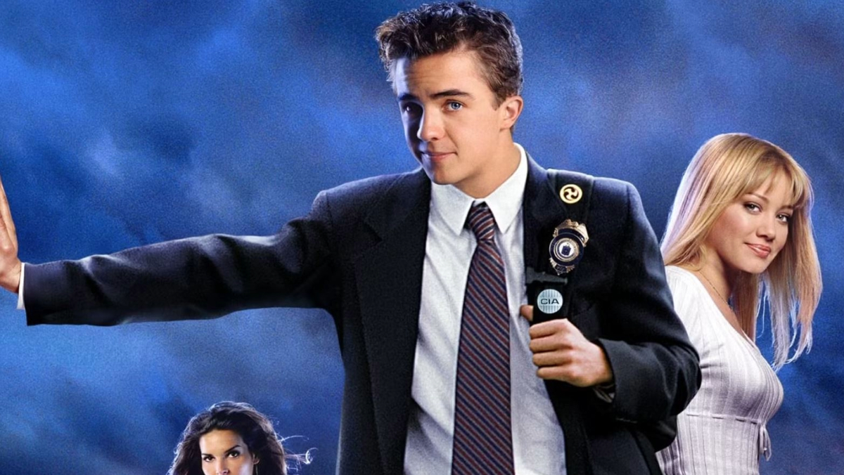 Agent Cody Banks (2002) review