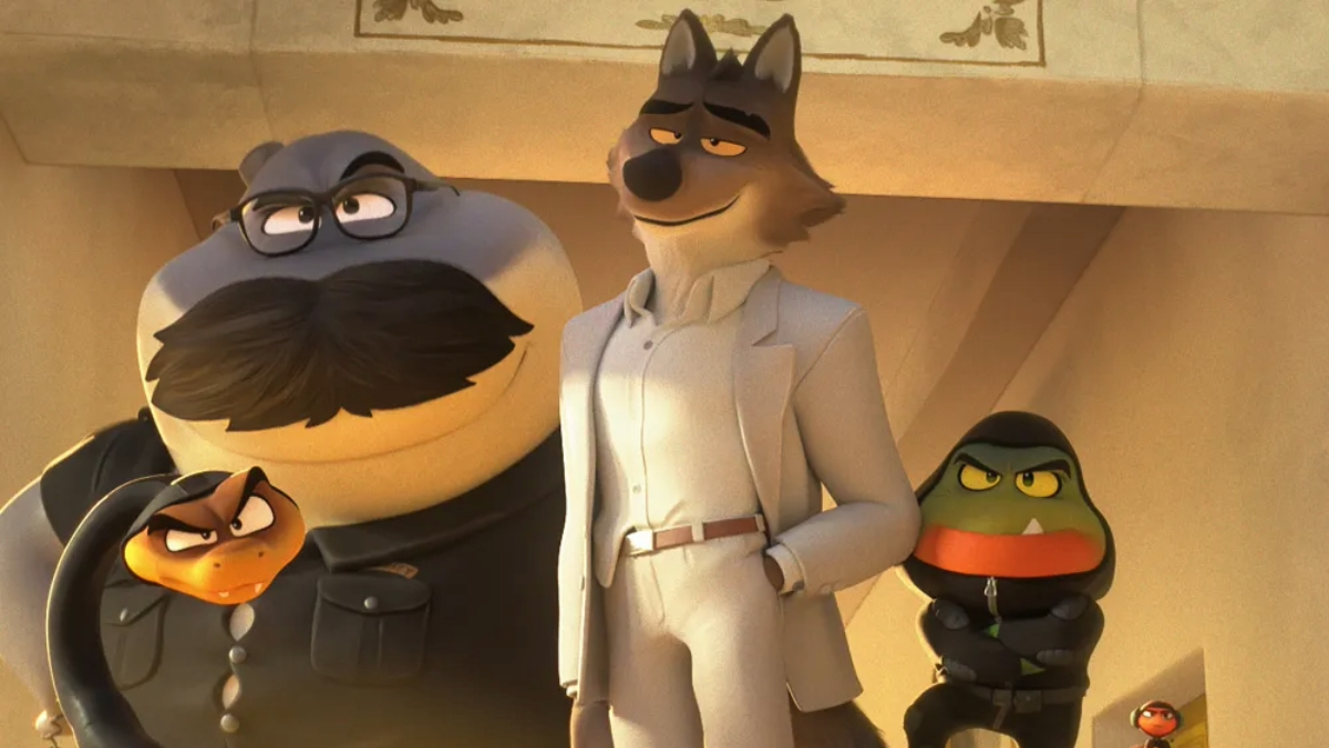 The Bad Guys 2 (2025) review