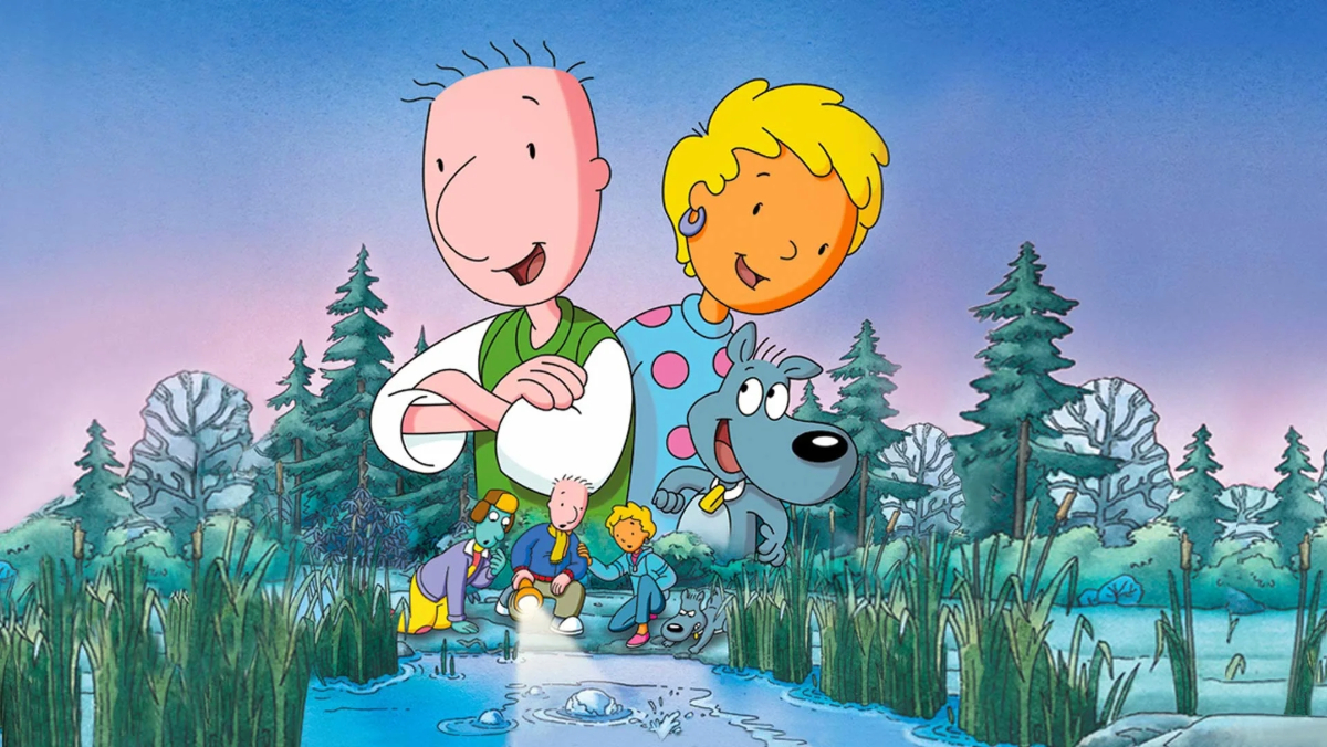 Doug’s 1st Movie (1999) review
