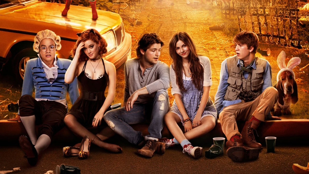 Fun Size (2012) review