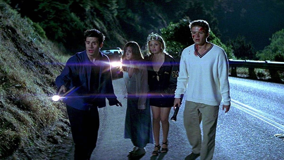 I Know What You Did Last Summer (1997) review