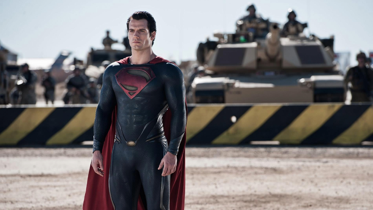 Man of Steel (2013) review