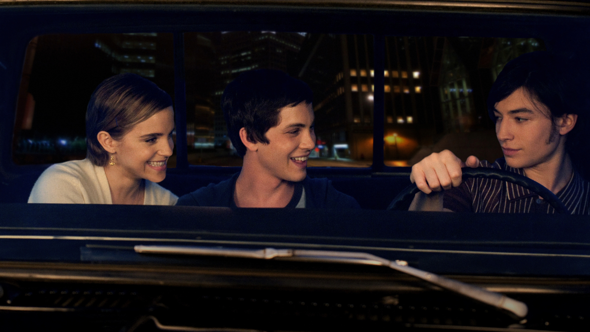 The Perks of Being a Wallflower (2012) review