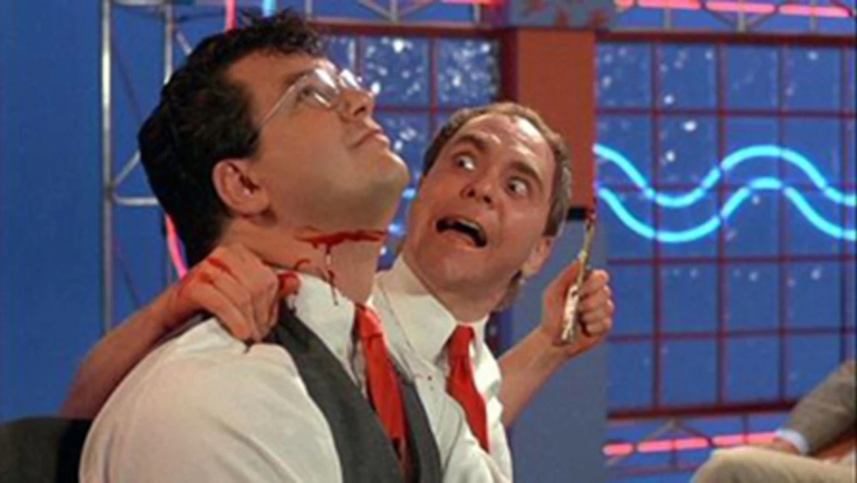 Penn & Teller Get Killed (1989) review