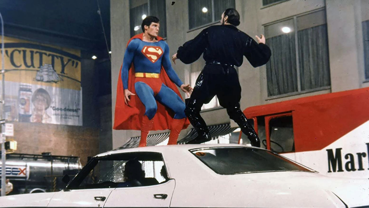 Superman II (1980) review