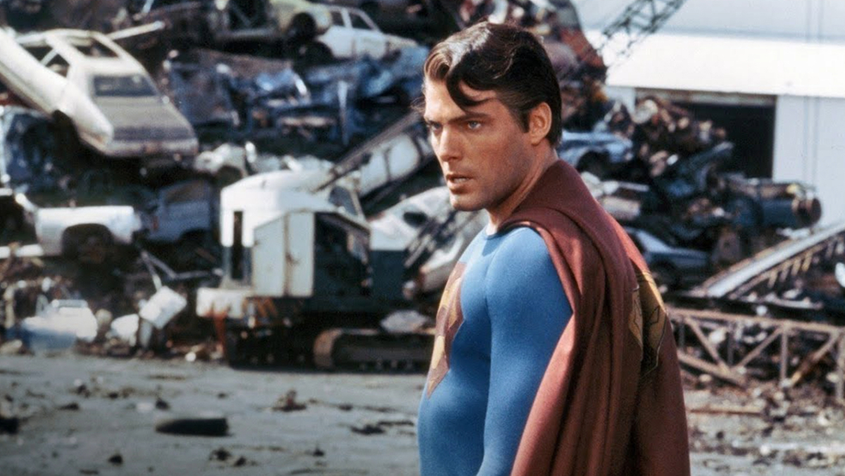 Superman III (1983) review