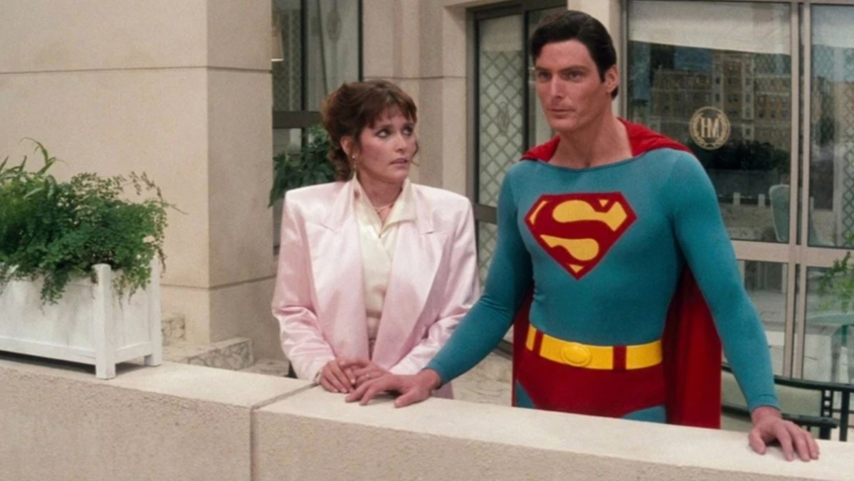 Superman IV: The Quest for Peace (1987) review