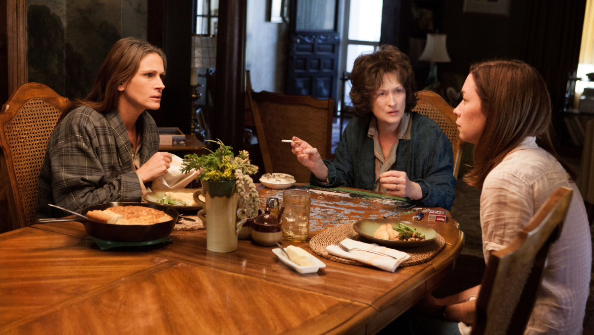 August: Osage County (2013) review
