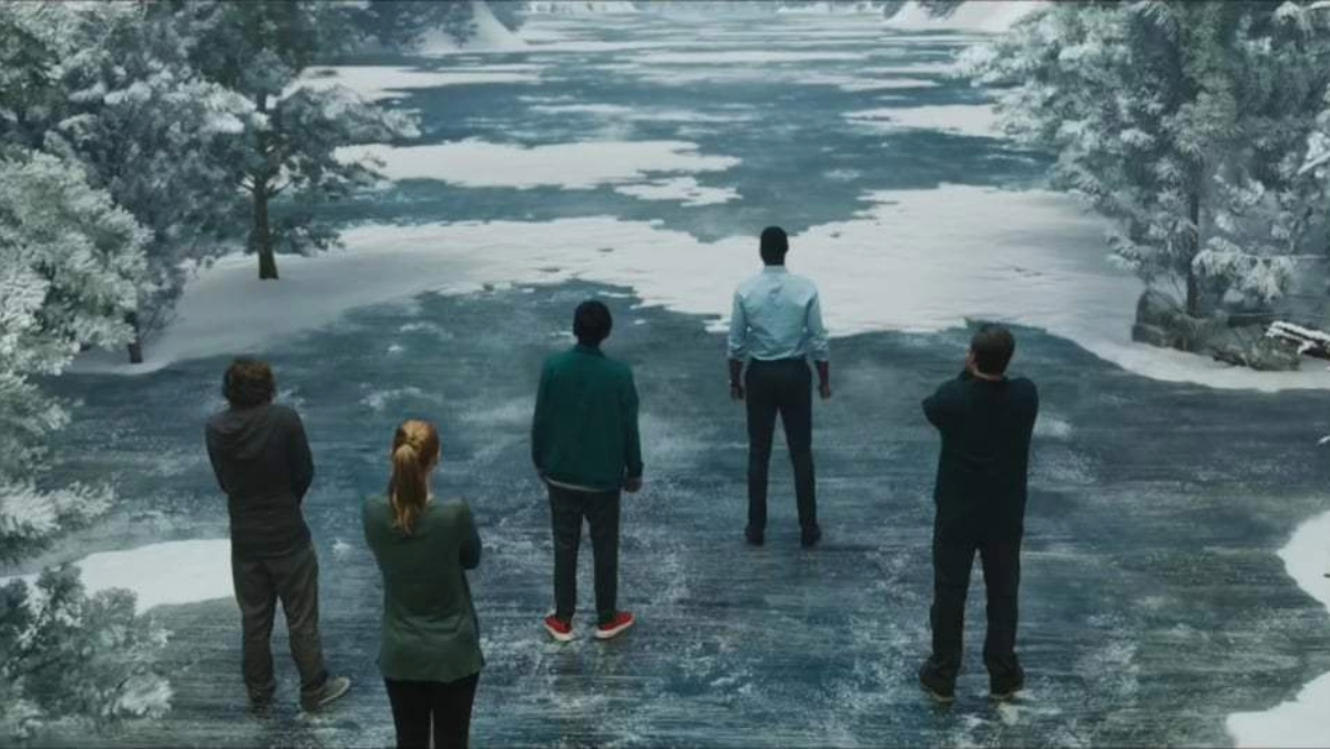 Escape Room (2019) review
