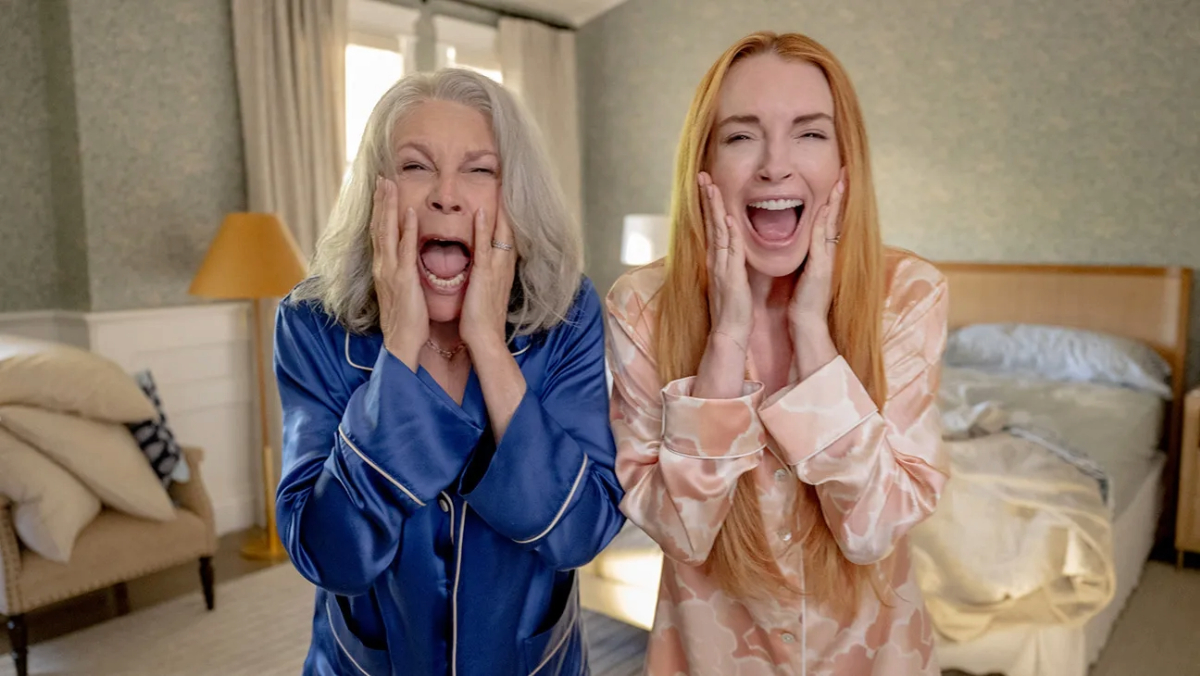 Freakier Friday (2025) review