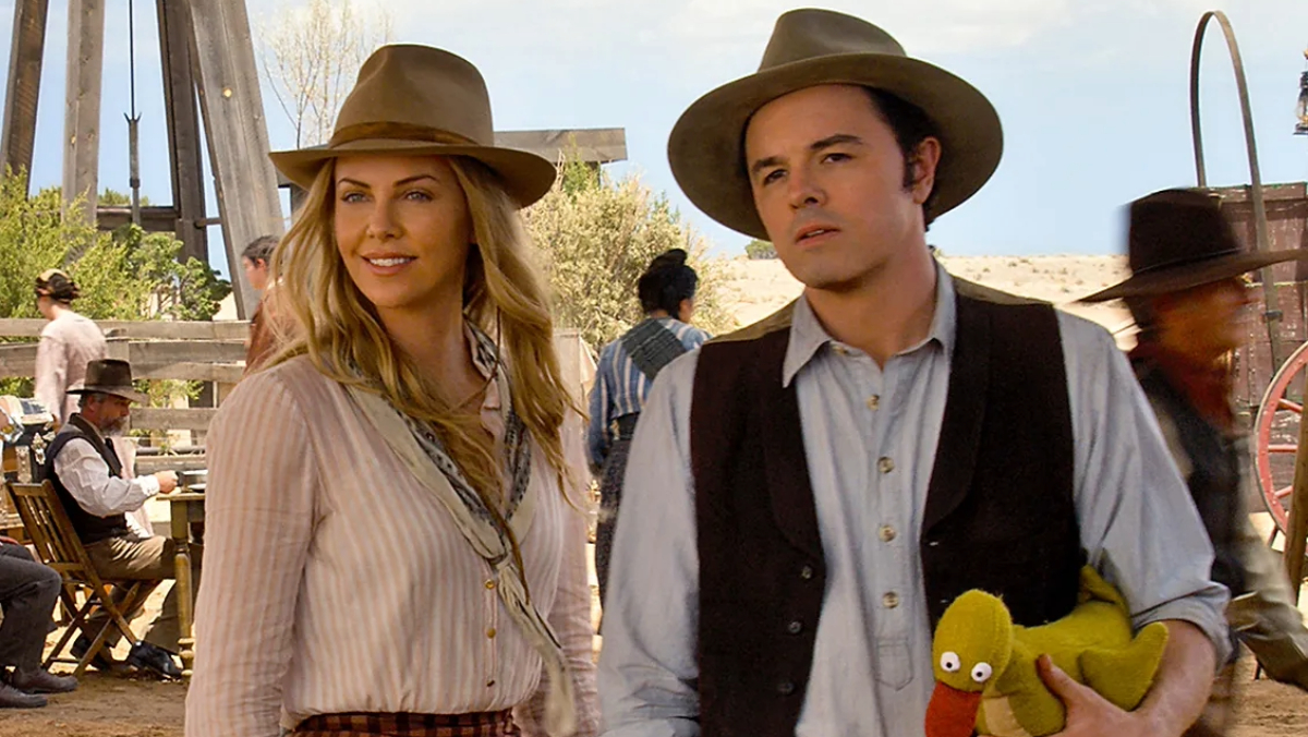 A Million Ways to Die in the West (2015) review