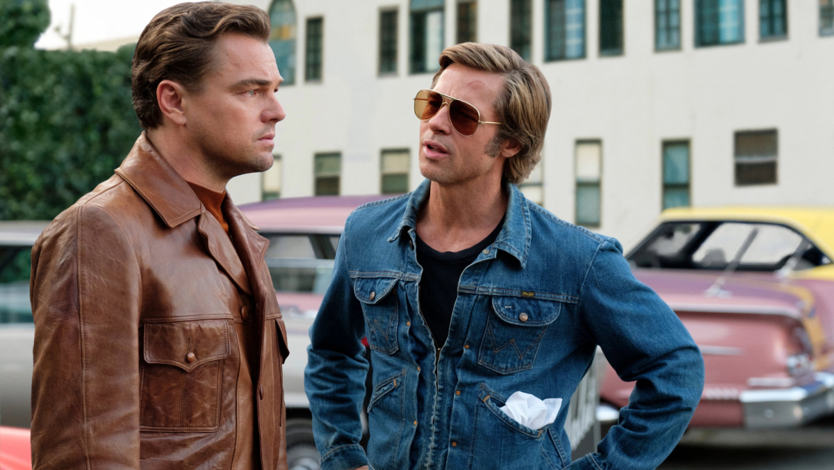 Once Upon a Time … in Hollywood (2019) review