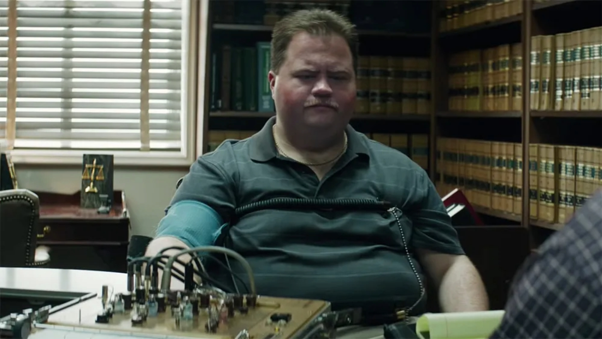 Richard Jewell (2019) review