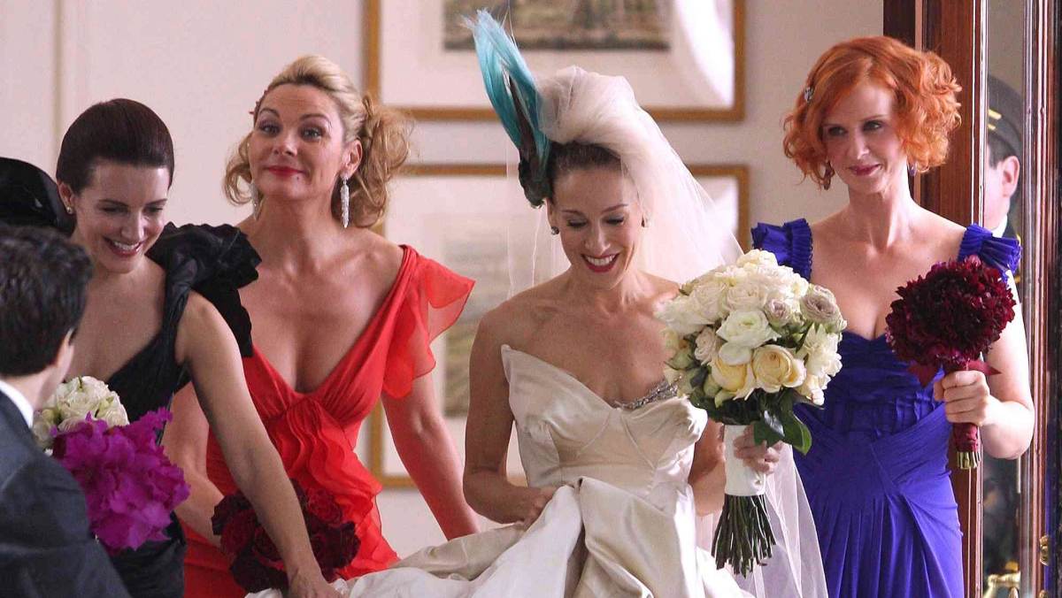 Sex and the City (2008) review