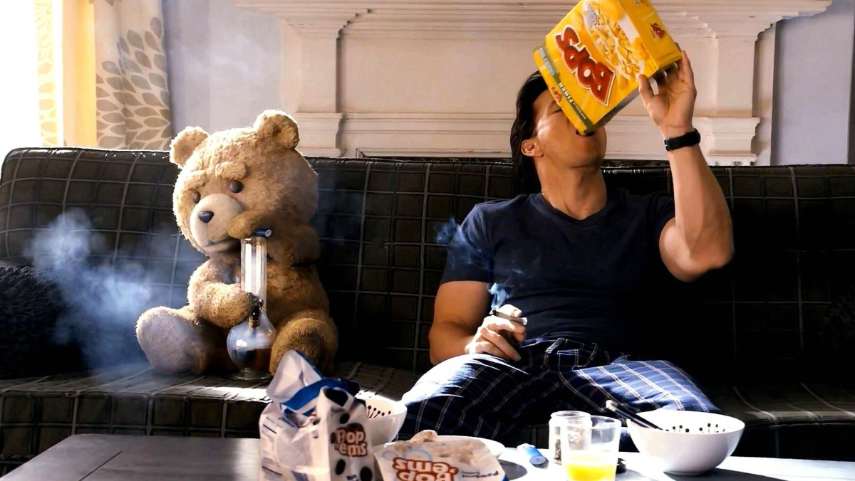 Ted (2012) review
