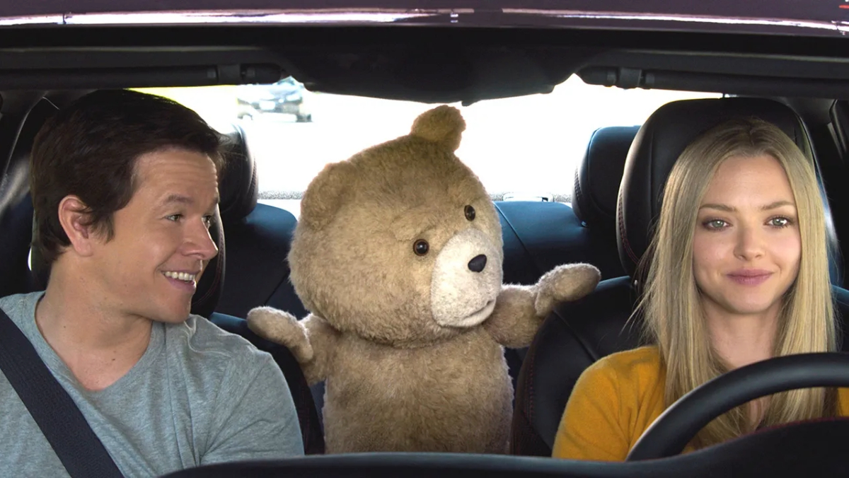 Ted 2 (2015) review