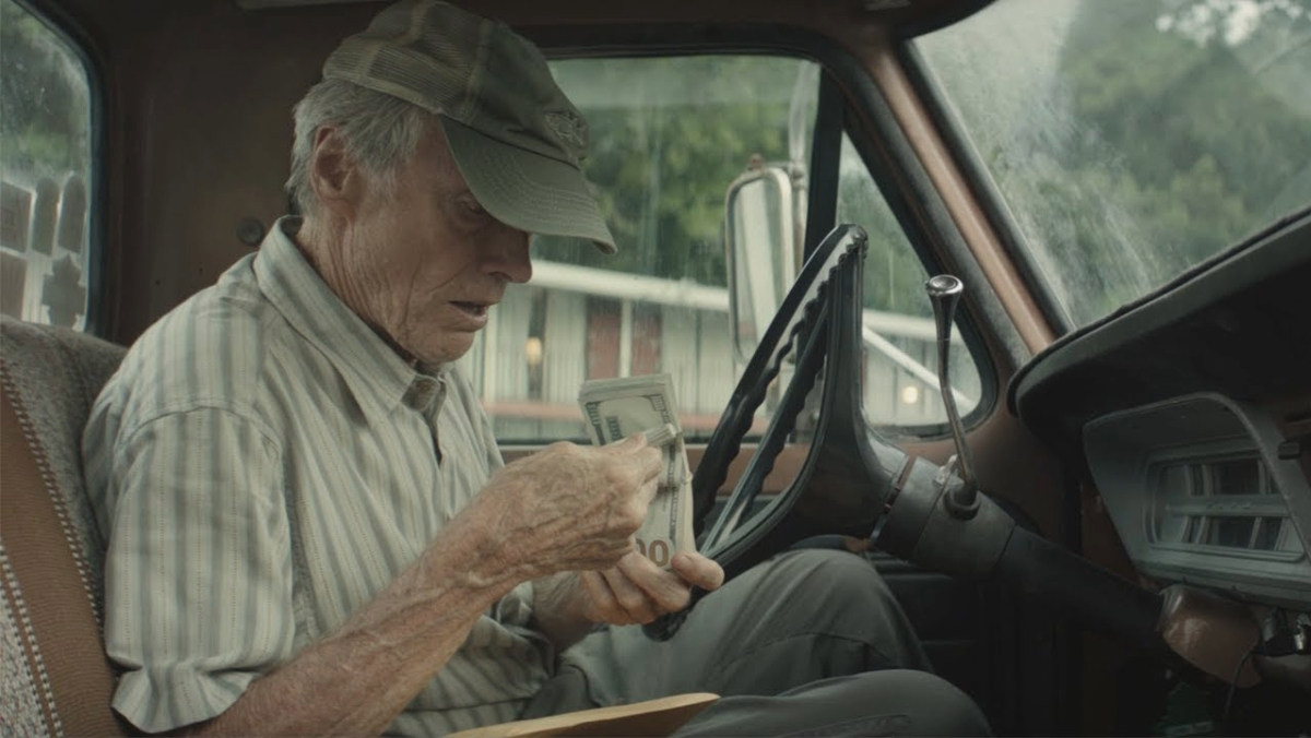 The Mule (2018) review