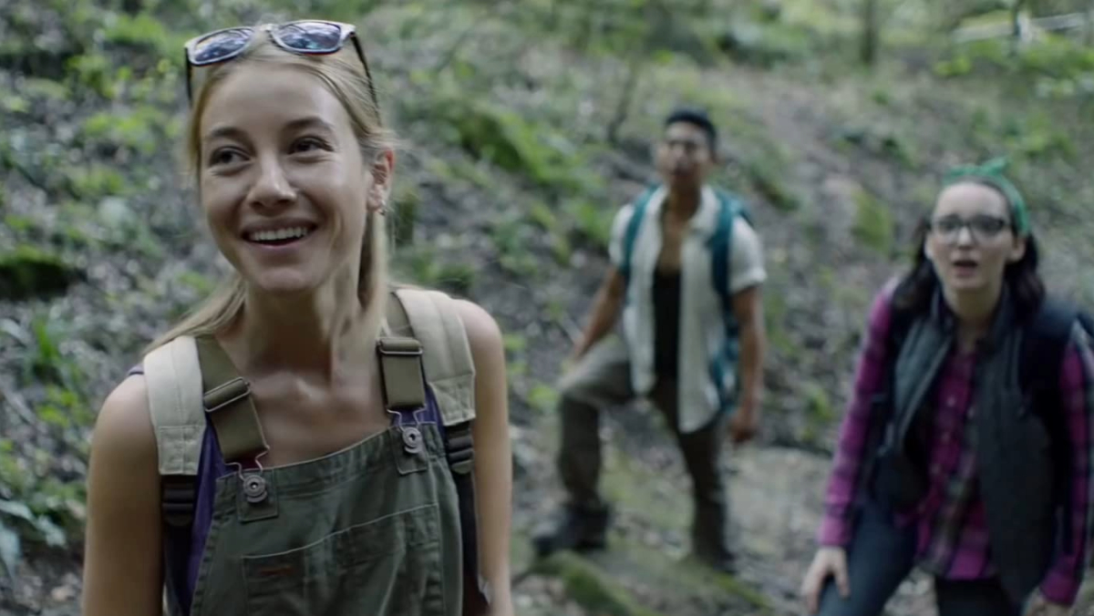 Wrong Turn (2021) review