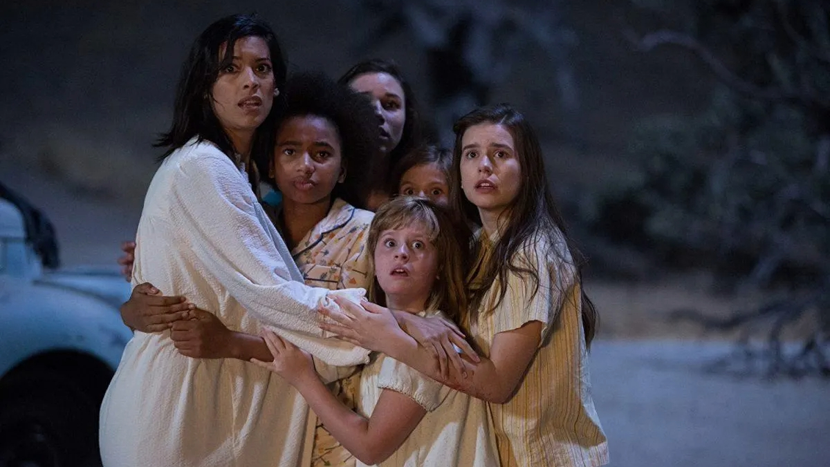 Annabelle: Creation (2017) review