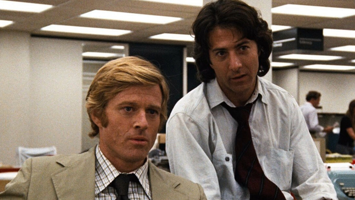 All the President’s Men (1976) review